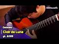 [당신의 밤과 음악] 조대연 _Debussy / Clair de Lune | KBS 260528 방송