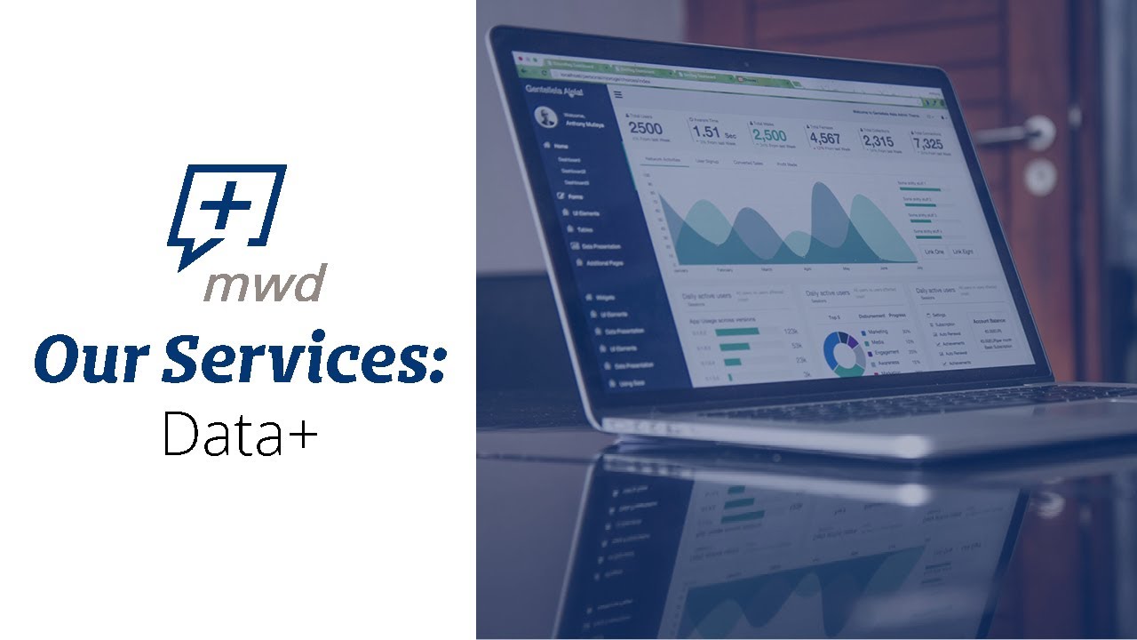 Our Services: Data+ - YouTube