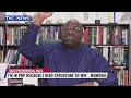 (WATCH DELE MOMODU) Nigerians Are In Need Of A Man With Fresh Ideas