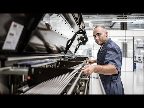 VCN Industries - film entreprise industriel - (Agence Distinguez-vous.com)