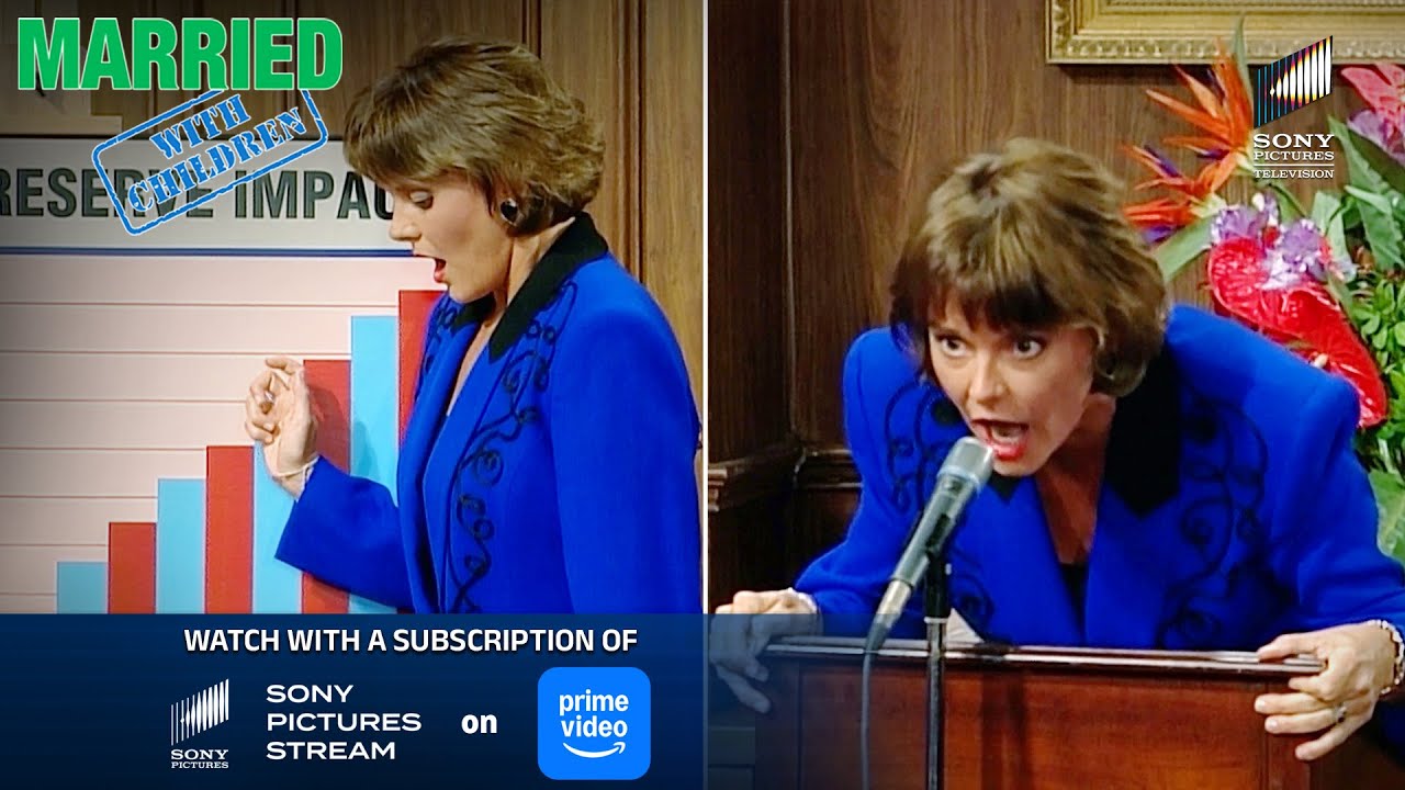 Marcy Gets Aroused Delivering Bad News & Bud and Kelly Go on a Double Date | Married With Children