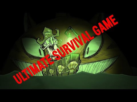 Don't Starve: Shipwrecked