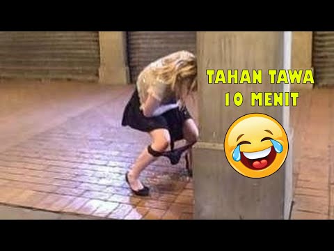 Ngakak Parah !!  Kompilasi Video Lucu Orang Mabuk Yang Berhasil Terekam Kamera