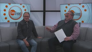 Nationally known comedian Killer Beaz stops by Daytime TriCities