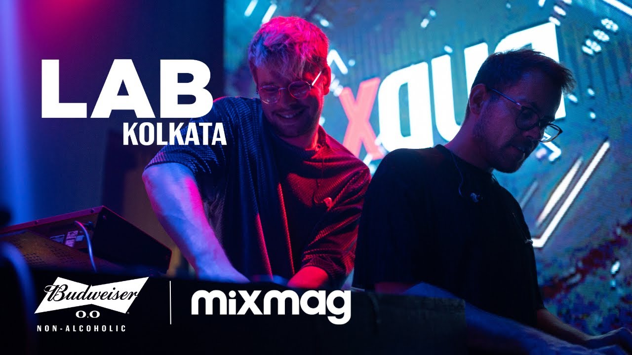 pølaroit at Mixmag  Lab Kolkata