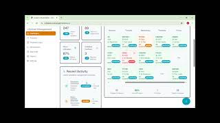 Smart Classroom and Timetable Scheduler 