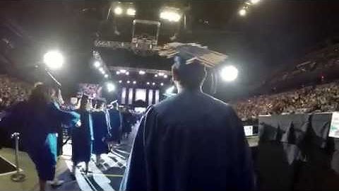 MUST SEE EPIC GoPro College Graduation Video