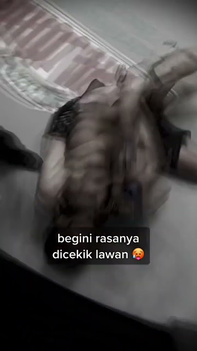 Ini rasanya dikunci di leher 🥶