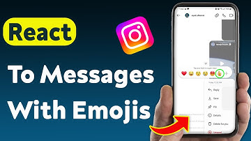 How To React To Instagram Messages With Emojis (Updated)