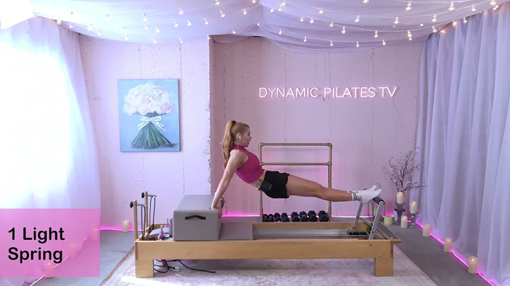 Advanced Reformer Pilates: Pilates Strong