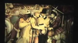 Artist Diego Rivera in Person