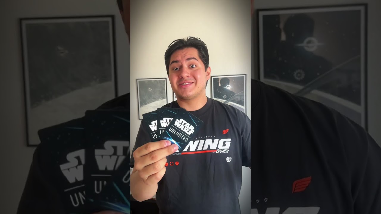 🚨 Revealing 3 New Cards for Star Wars: Unlimited A Lawless Time!!