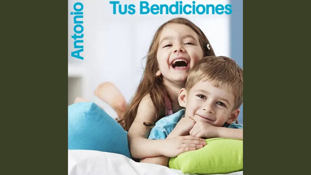 Watch Tus Bendiciones on YouTube Watch Tus Bendiciones on YouTube