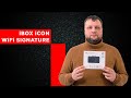 Распаковка и тестирование нового гибрида iBOX iCON WiFi Signature | ТЕХНОМОД