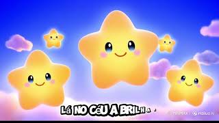 Boa Noite, Estrelinhas ⭐✨ | Música de Ninar para Bebês
