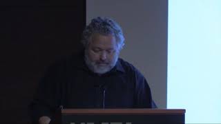Presenting Bruce Mau at the University of Utah College of Architecture + Planning