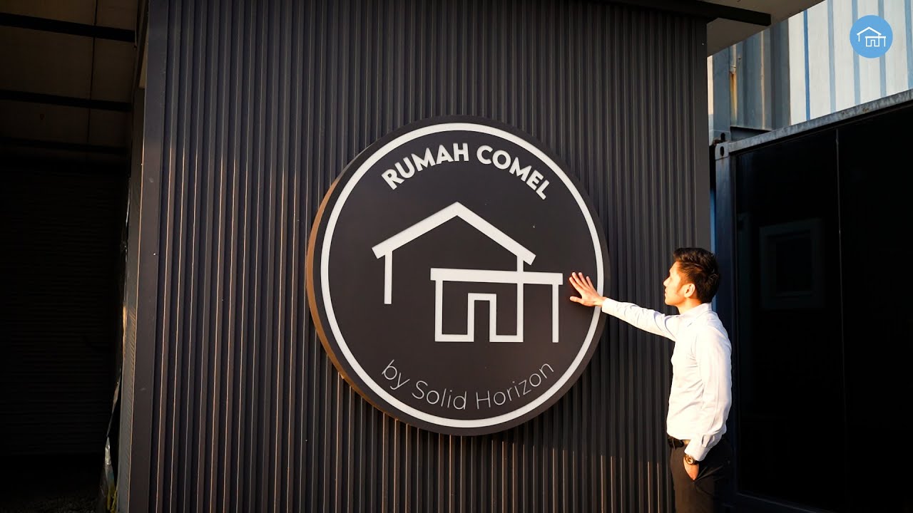 The Inspiring Stories Behind Rumah Comel | Rumah Comel by Solid Horizon ...