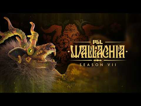 [UA] NAVI проти Tundra Esports | PGL Wallachia Season 7