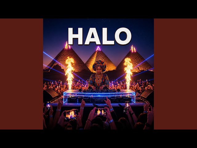 Halo (Afro House)