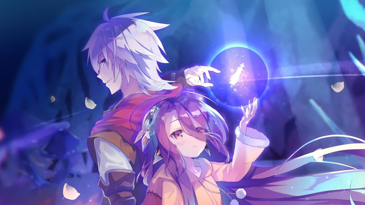 Are Sora and Shiroreincarnations of Schwi and Riku? : r/NoGameNoLife