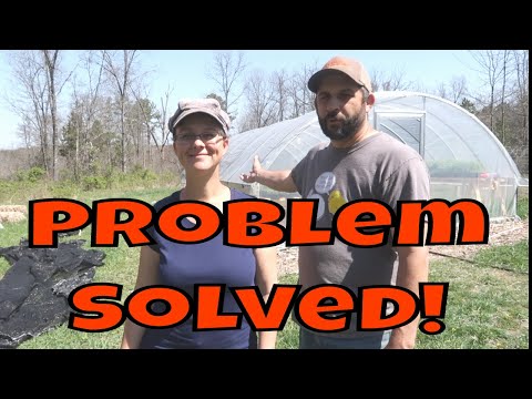 Video: What Is A Greenhouse Shade Cloth: Use a Shade Cloth On A Greenhouse