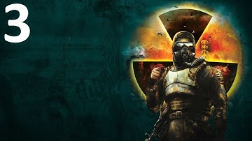 Walkthrough of S.T.A.L.K.E.R.: Shadow of Chernobyl (no comments). Part 3.