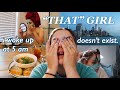 The reality of becoming "that" girl
