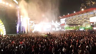 Pecah..Konser Superman Is Dead di Jakarta fair 2018 - JIExpo Kemayoran
