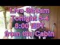 54  live stream  catch up the week    random randomness  live 800 pm tonight