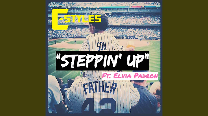 Steppin' Up (feat. Elvia Padron)