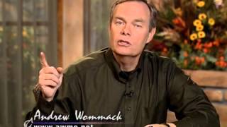 Andrew Wommack: Knowing God - Week 2 - Session 3