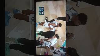 #DreamTrackAI Josh Green know look to Ryan Kalkbrenner forthepower DUNk in! #nbahighlights #nba