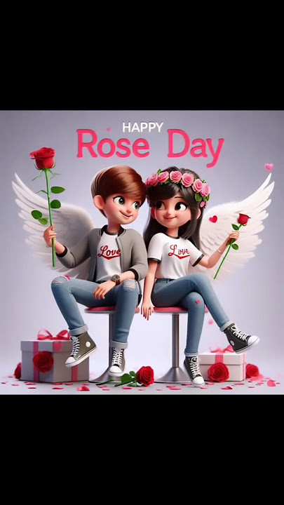 #rose #day #ai #video #trending #trendingshorts #aigenerated #new #profile #picture