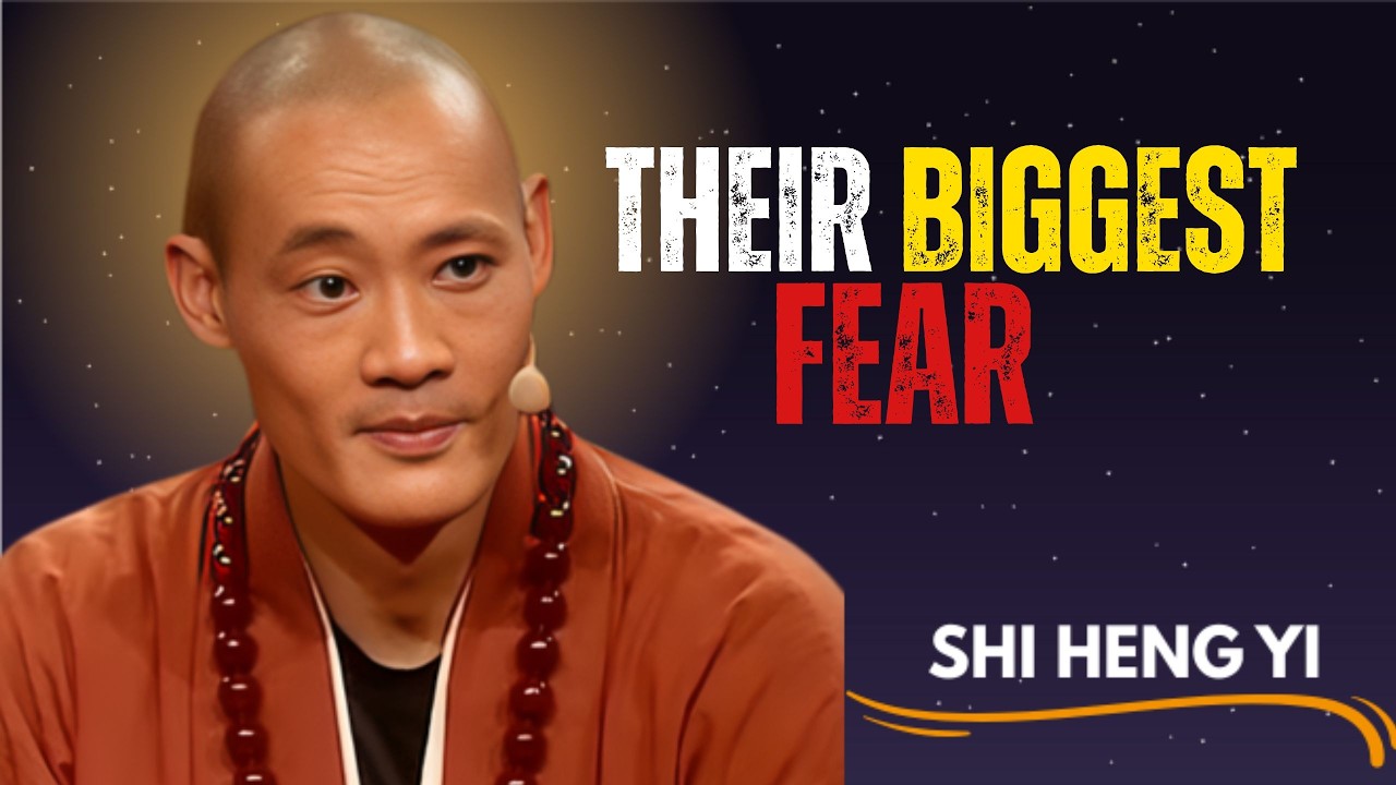 The Silence That Drives Them Crazy  What Happens When You Gray Rock a Narcissist | SHI HENG YI