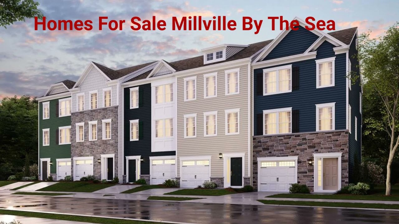 The Leslie Kopp Group - Homes For Sale in Millville By The Sea, DE
