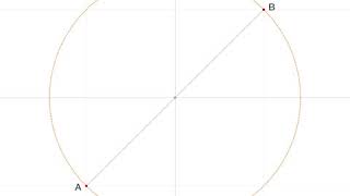 Calculating a control point to draw a quadratic curve
