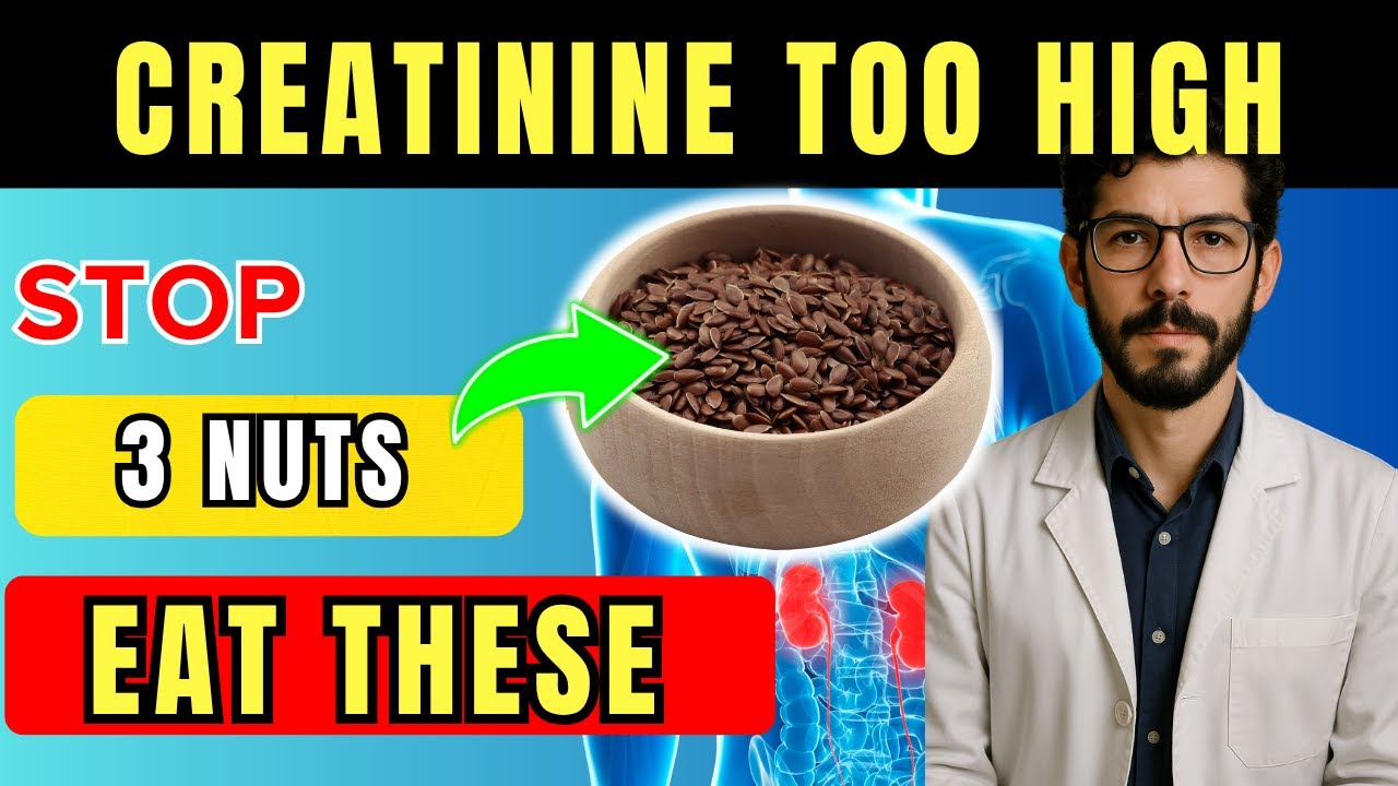 Top 3 Nuts Destroying Your Kidneys — Choose These Instead