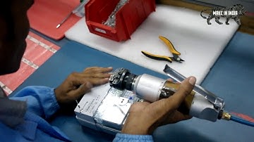 Secure Meters manufacturing