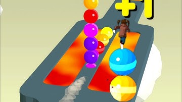 STACK RIDER ALL LEVELS  #85 ( IOS & ANDROID) GAMEPLAY WALKTHROUGH PART 5