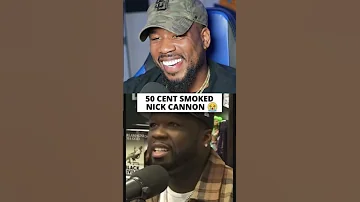 50 CENT GOT EMINEM'S BACK, NICK CANNON IS TRASH