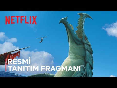 Deniz Canavarı | Resmi Tanıtım Fragmanı | Netflix