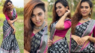 Reels Shoot ചയയൻ Makeup ചയതത My Signature Makeup Lookmithuvigil