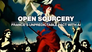 Open Sourcery: France’s Unpredictable Pact with AI • FRANCE 24 English