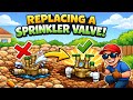 Sprinkler Valve FAILED Code — Had to Replace It (PVB Upgrade)