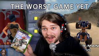 THIS is the worst game I've played yet