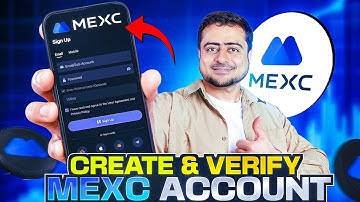 How To Create And Verify MEXC Account on Mexc Exchange 2025