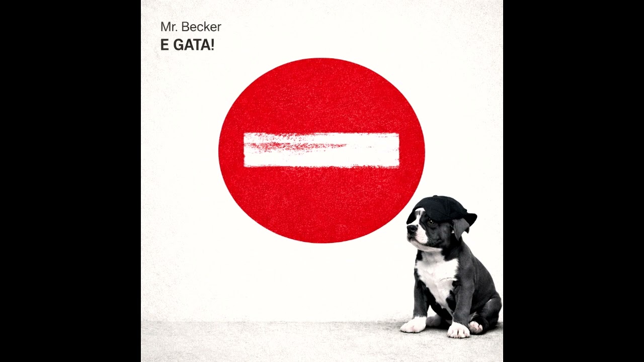 Mr. Becker - E Gata! 18+ [Jazz Rap - Long version]