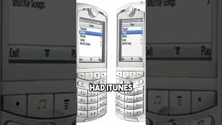 The iTunes Phone Nobody Wanted
