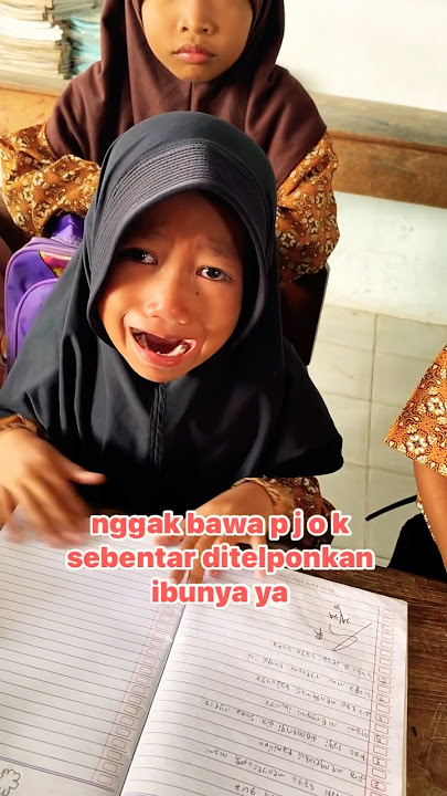 Jangan menangis wita #funny #masasekolah #disekolah #lucu #kesekolah #viralvideo #comedy #sekolah