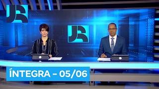 Watch the full episode of Jornal da Record | 06/05/2026